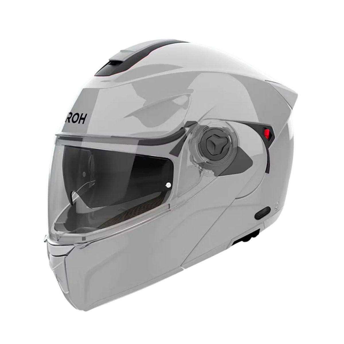 AIROH - Casco De Moto Airoh Specktre Cement Gris Brillo_.