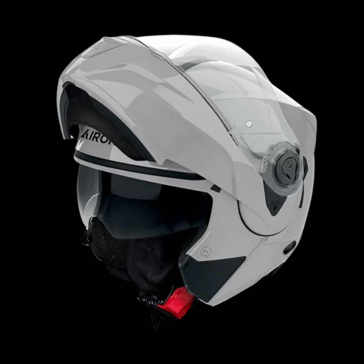 AIROH - Casco De Moto Airoh Specktre Cement Gris Brillo_.