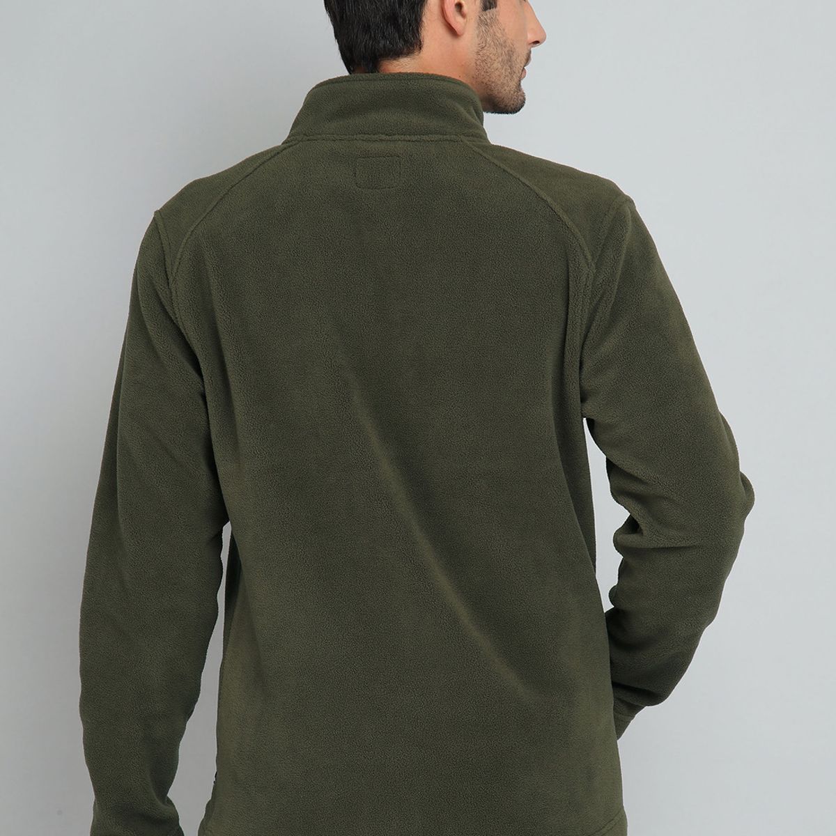 ARROW - Polerón Polar Cuello Alto Arrow ARROW