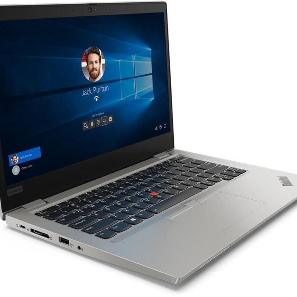 LENOVO - Notebook i7-1165G716GB 512GB 133W11PThinkPad L13 Gen2Reacondicionado