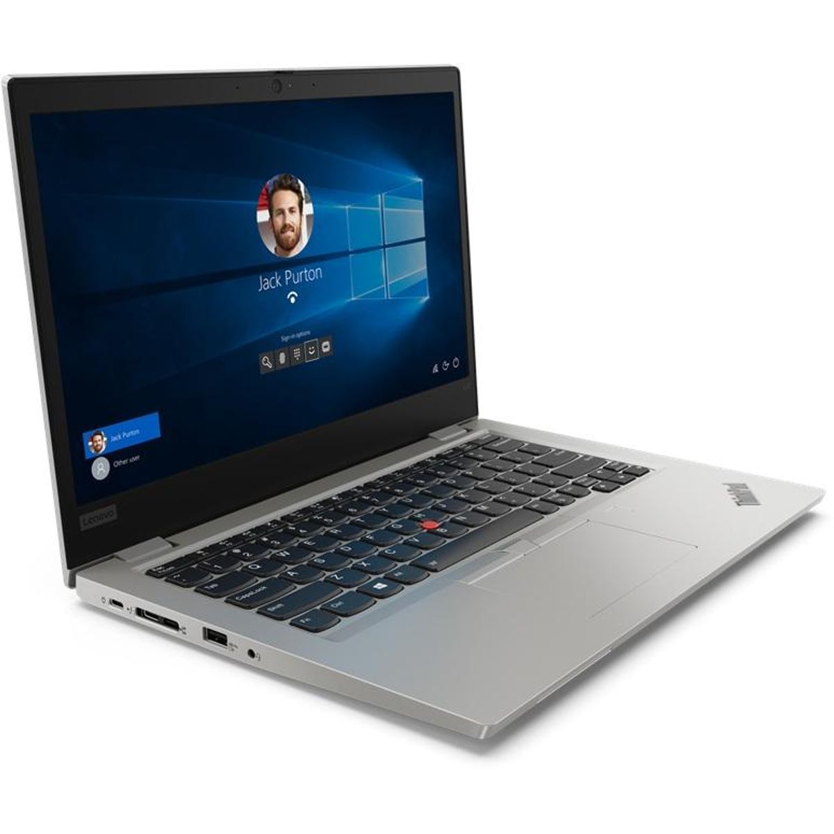 LENOVO - Notebook i7-1165G716GB 512GB 133W11PThinkPad L13 Gen2Reacondicionado