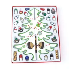 GENERICO - Arbol De Navidad Rompecabezas