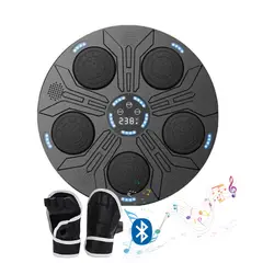 GENERICO - Maquina Boxeo Musical Artes Marciales Bluetooth