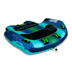 JOBE - Arrastrable Airstream 3 Personas Sacachucha