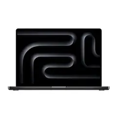 APPLE - MacBook Pro Chip M4 Max (CPU 14-core GPU 32-core) 36GB RAM 1TB SSD 16,2 Negro - Reacondicionado