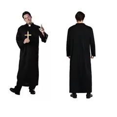 GENERICO - Disfraz Sacerdote Cu Ra Hombre Juvenil Adulto L-XL Halloween