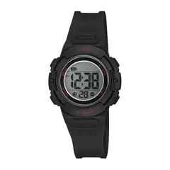 QYQ - RELOJ MARCA M185J008Y PARA NIÑOS DIGITAL DEPORTIVO SUMERGIBLE