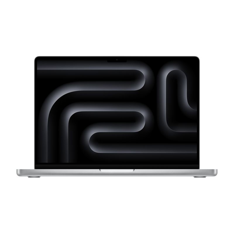 APPLE - Apple MacBook Pro Chip M4 Max (CPU 14-core GPU 32-core) 36GB RAM 1TB SSD 16,2 Plata - Reacondicionado