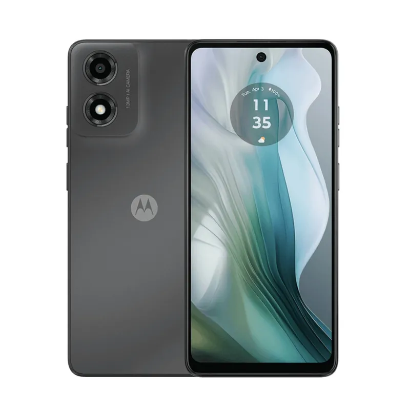 MOTOROLA - Motorola Moto E14 2GB+64GB Gris Nuevo