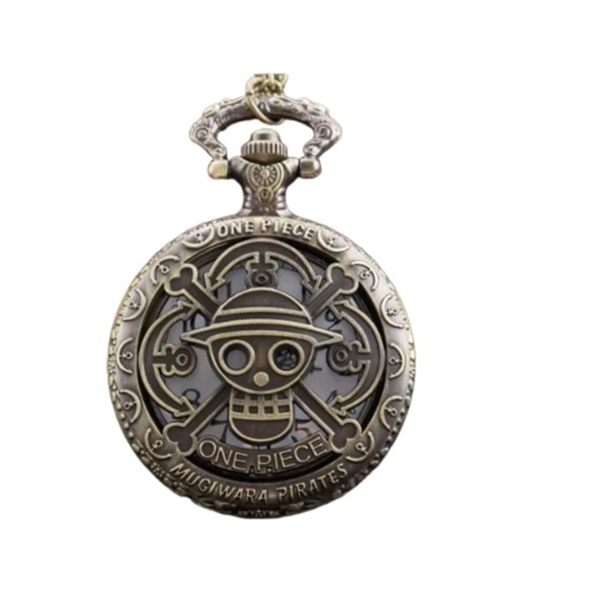 GENERICO - RELOJ DE BOLSILLO ONCE PIECE