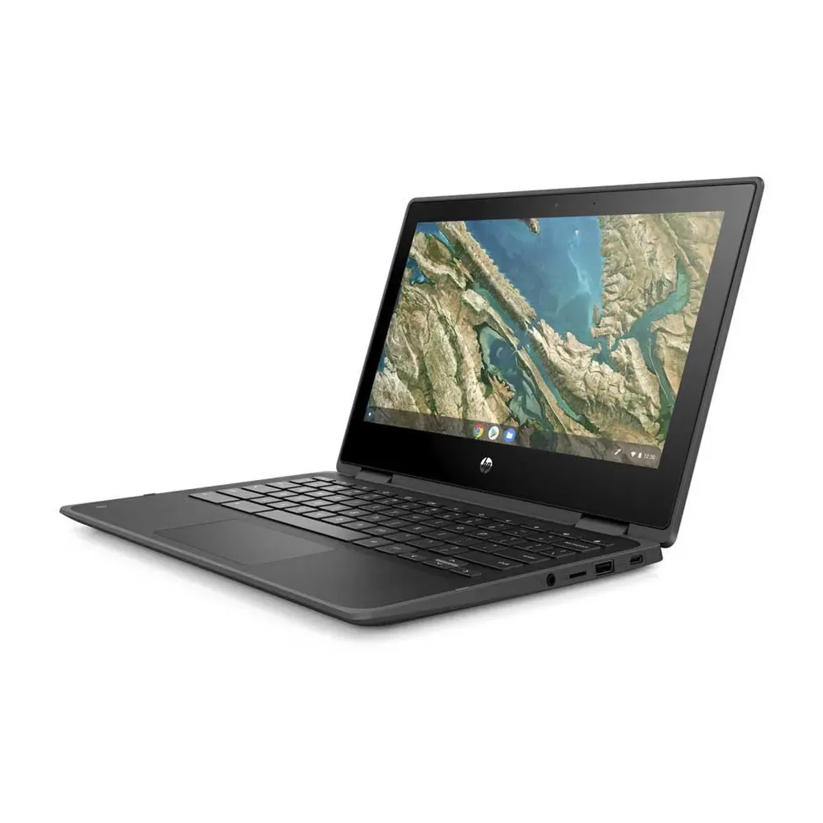 HP - Notebook HP Chromebook X360 G3 Touchscreen 116 Celeron 8GB 64GB SSD Reacondicionado Grado A