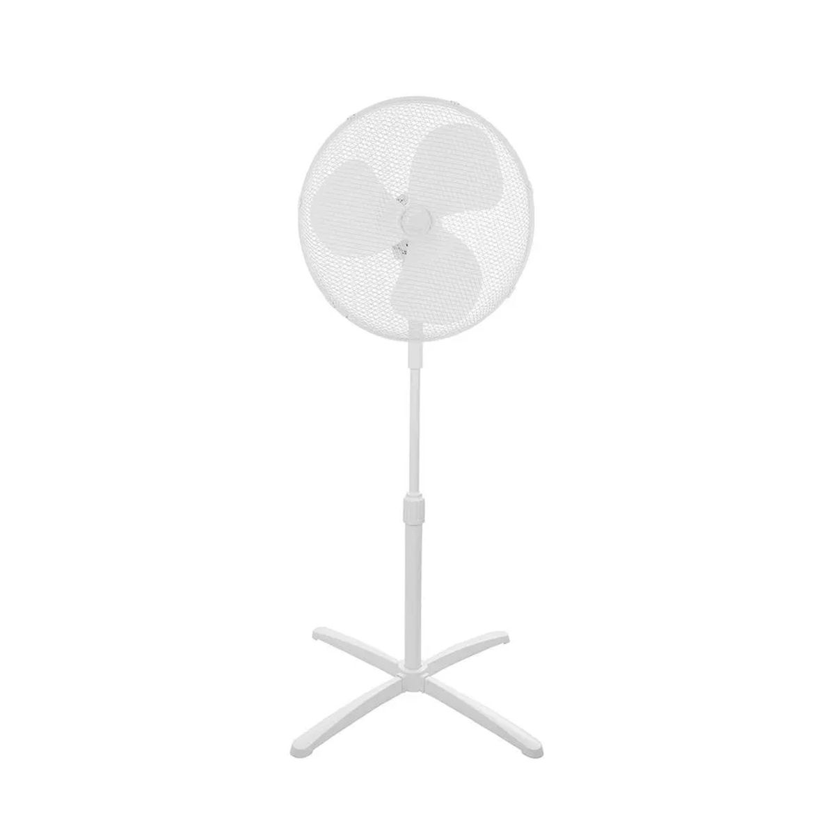 KENDAL - Ventilador De Pie Kendal 35w 3 velocidades oscilación automática