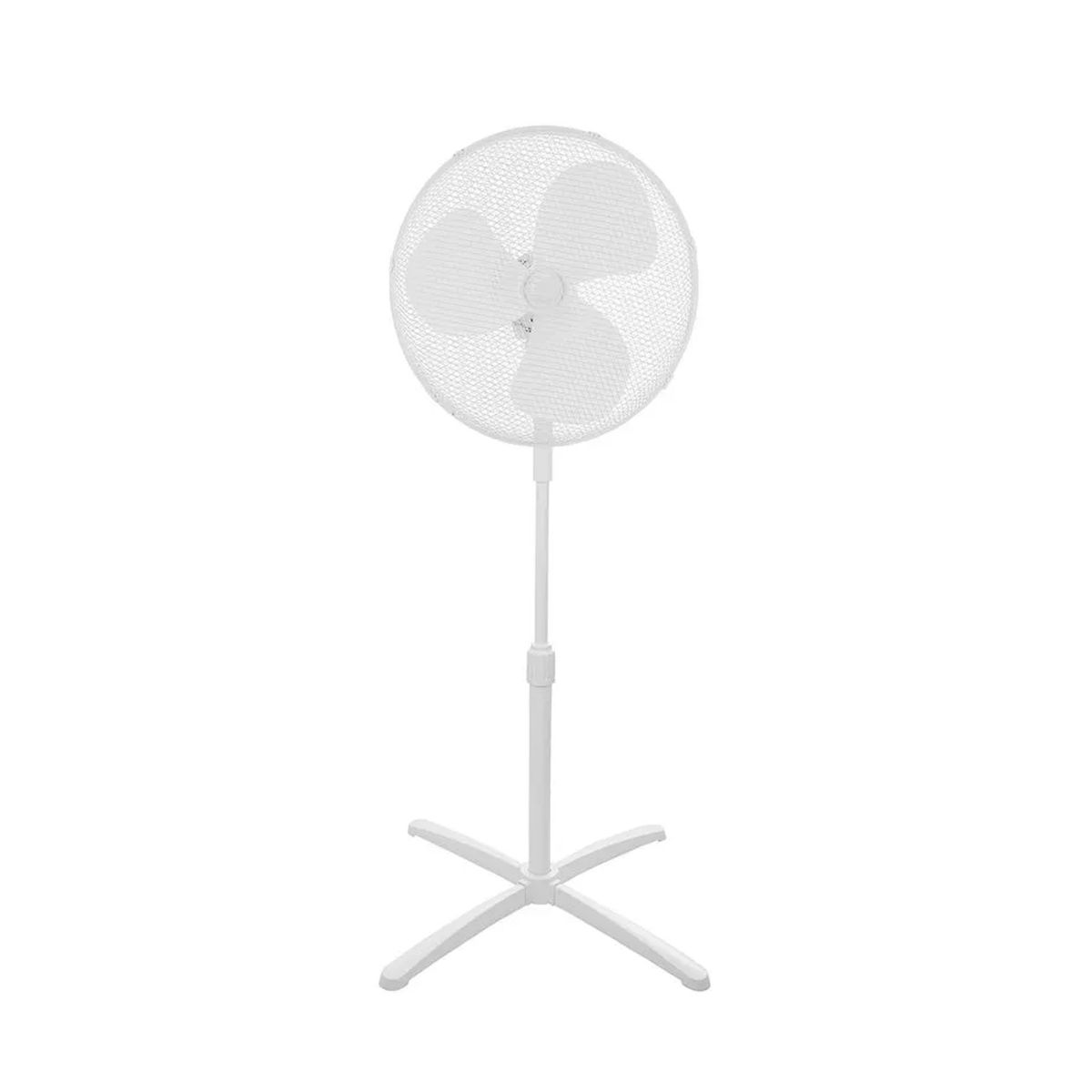 KENDAL - Ventilador De Pie Kendal 35w 3 velocidades oscilación automática