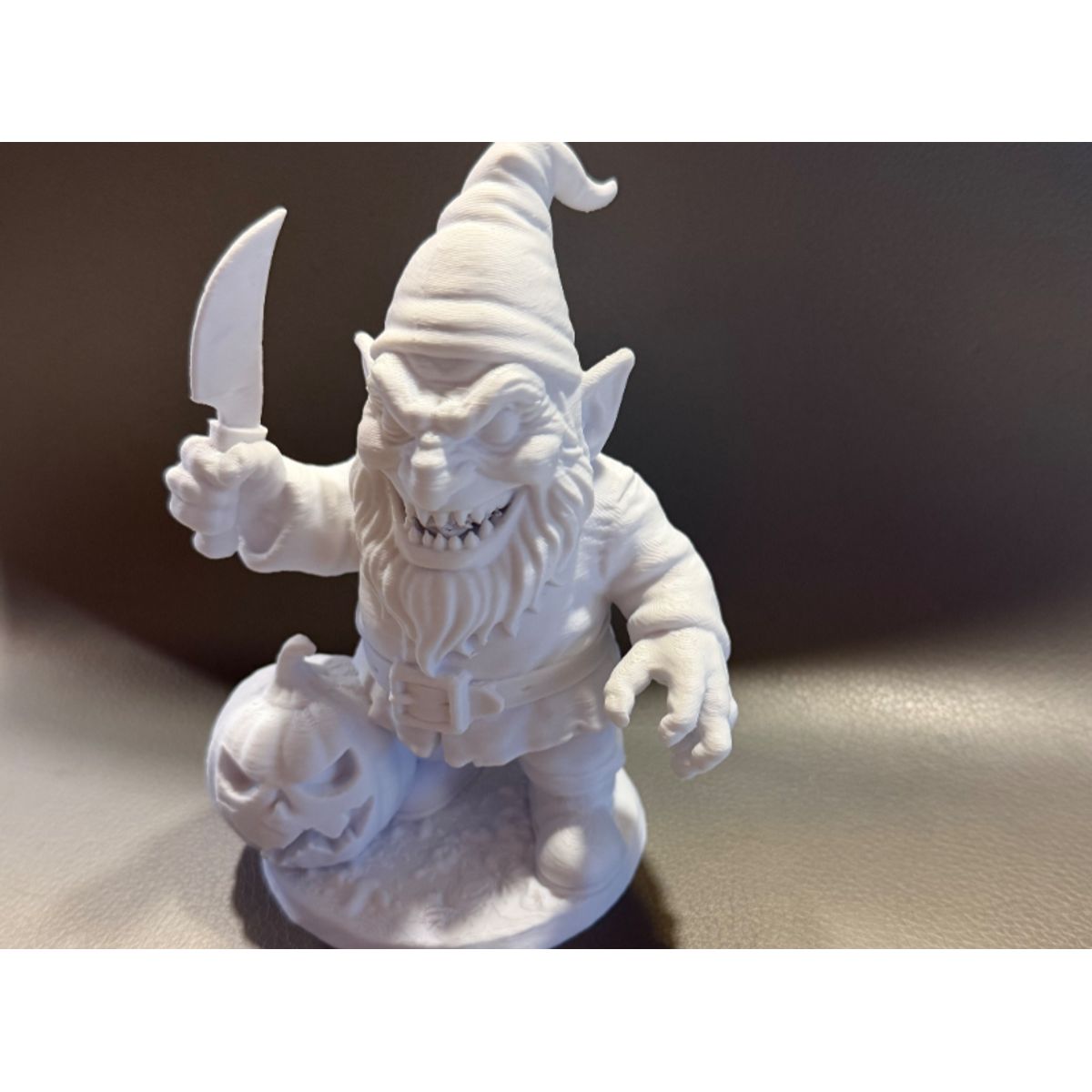 GENERICO - Figura duende de Halloween - Decoración