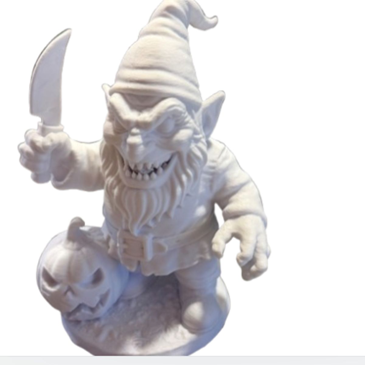 GENERICO - Figura duende de Halloween - Decoración