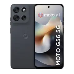MOTOROLA - Moto G56 5g 256gb 8gb Gris