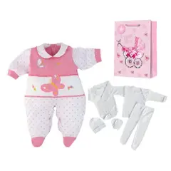 ENCANTO - Set Ajuar Bebe Completo con Enteritos 0-3m Envio gratis -ENCANTOchile