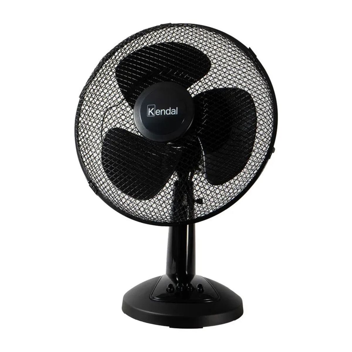 KENDAL - Ventilador De Mesa 12 Pulgadas 30w KVS 12DN