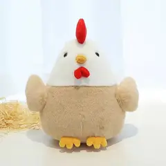 GENERICO - Peluche De Pollo 30cm