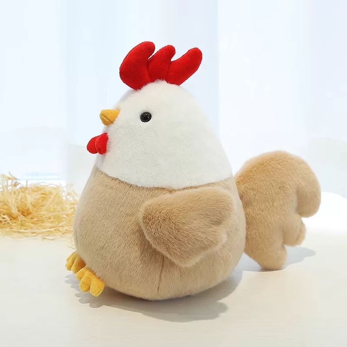 GENERICO - Peluche De Pollo 30cm