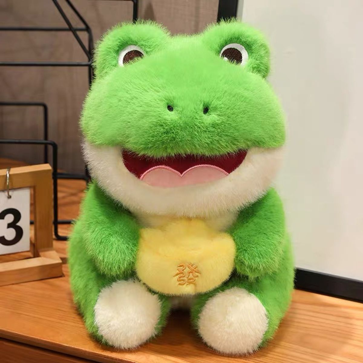 GENERICO - Peluche De Rana 23cm