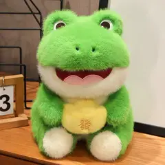 GENERICO - Peluche De Rana 23cm