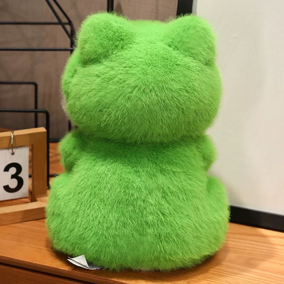 GENERICO - Peluche De Rana 23cm