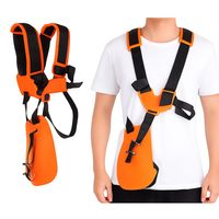 Arnes para desmalezadora profesional