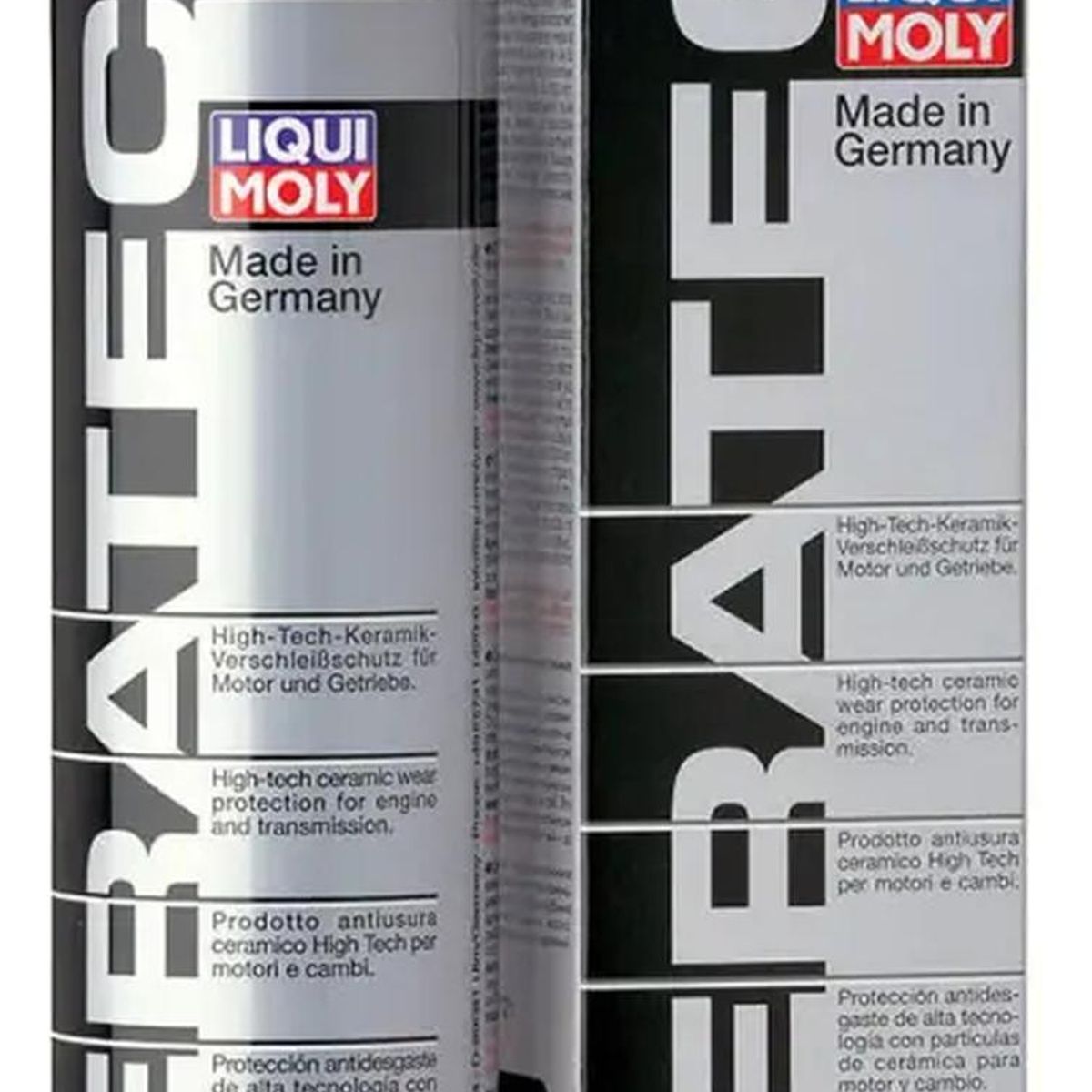 LIQUI MOLY - Liqui Moly Ceratec Aditivo Antifriccionante Cerámico  300ml