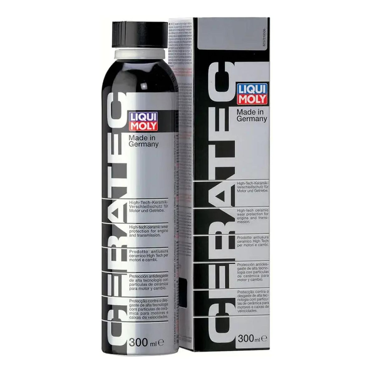 LIQUI MOLY - Liqui Moly Ceratec Aditivo Antifriccionante Cerámico  300ml