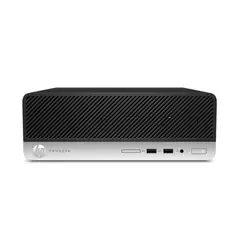 HP - PC 400 G4 SFF (i7-6ta 16GB 256GB SSD) Reacondicionado Grado A