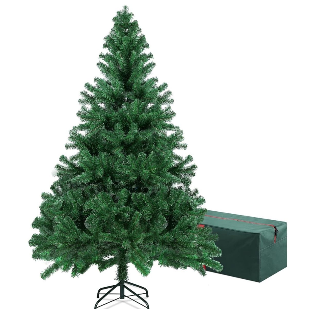 ARTIHOGAR - Árbol de Navidad  270 cm Modelo Bavaria Verde