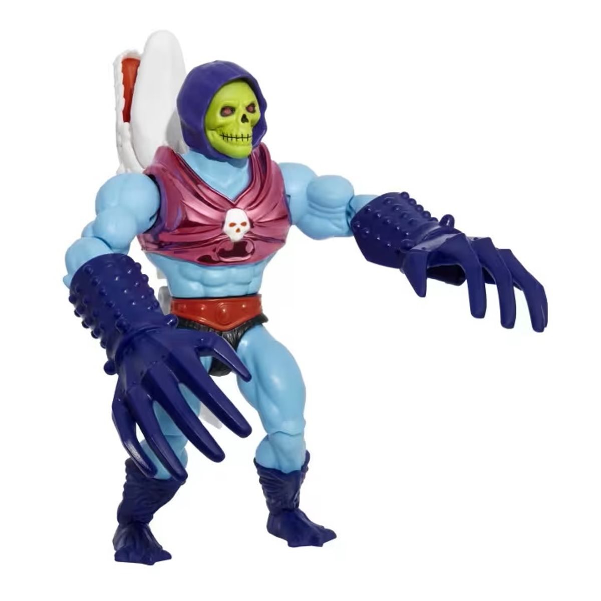 MATTEL - He-man Masters Of The Universe Motu Origins Skeletor Garra