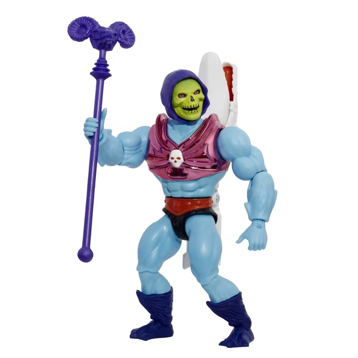 MATTEL - He-man Masters Of The Universe Motu Origins Skeletor Garra