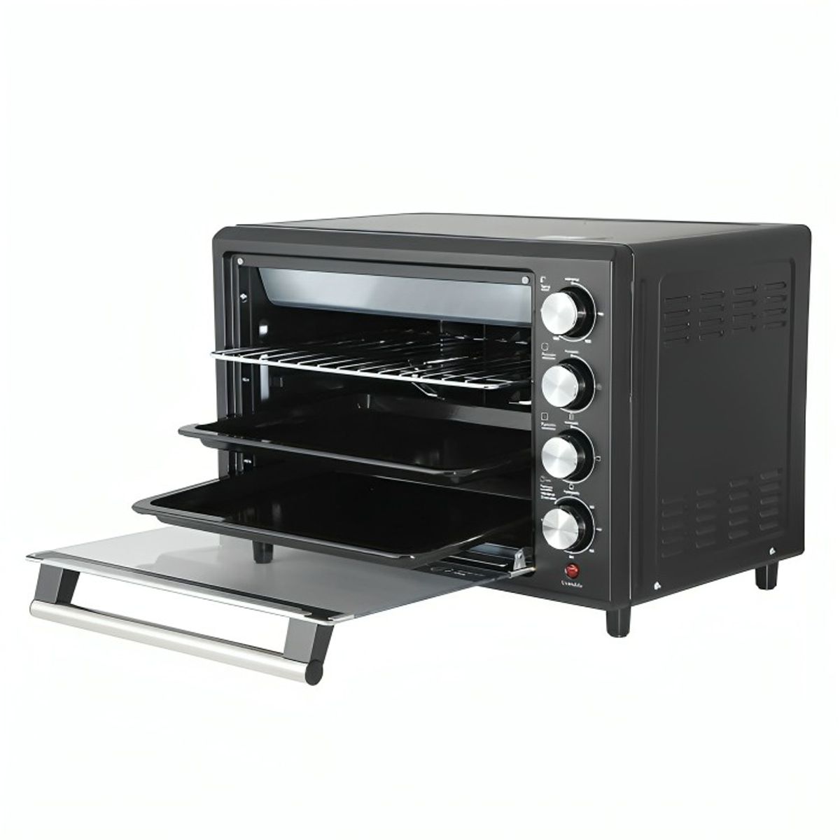URSUS TROTTER - Horno Electrico Ut-Backofen Pro-B 38L TROTTER