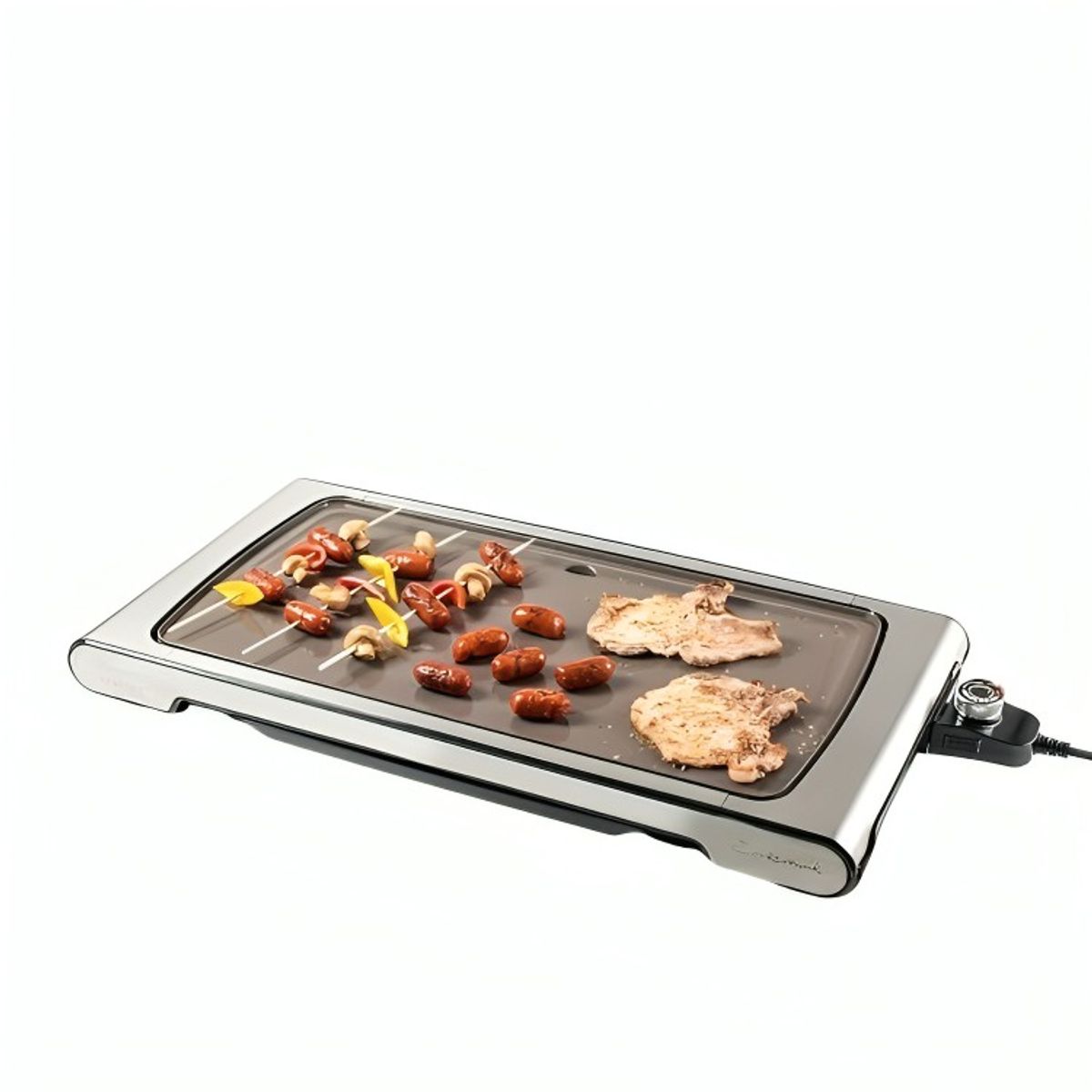 URSUS TROTTER - Parrilla Electrica Ut-Ecokeramik URSUS TROTTER