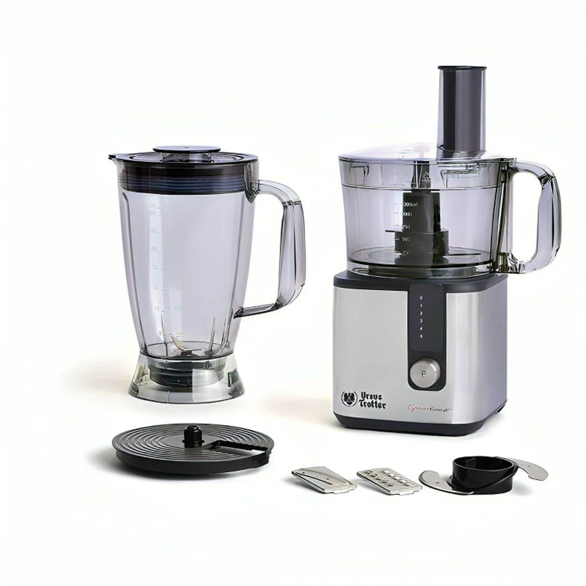 URSUS TROTTER - Procesador De Alimentos Ut-Processor750 URSUS TROTTER