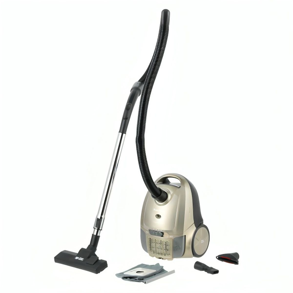 URSUS TROTTER - Aspiradora Arrastre Ut-Silent1603 TROTTER