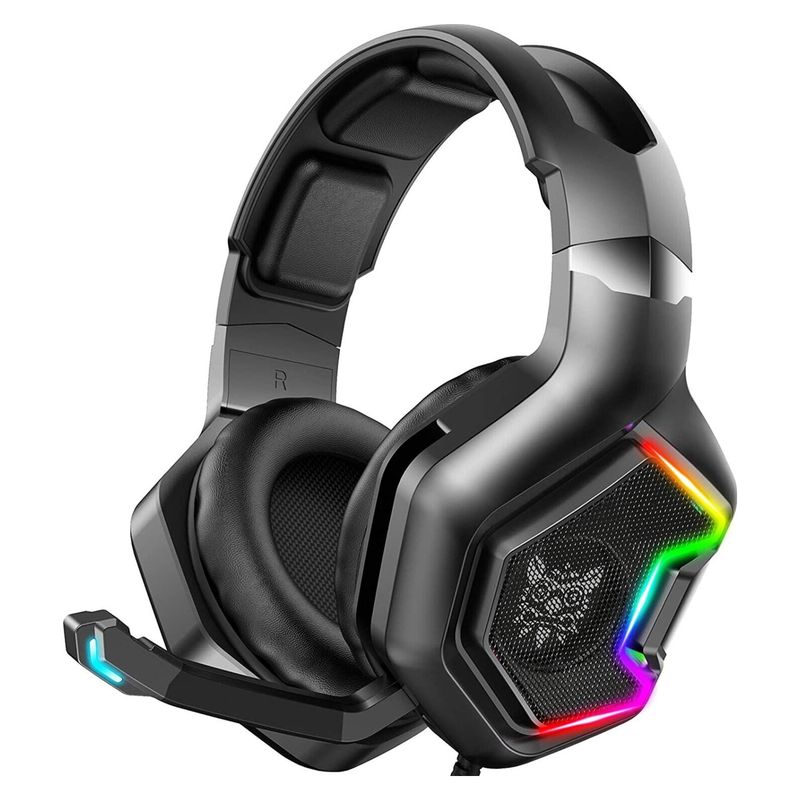 ONIKUMA - Audifono Gamer Onikuma K10 Pro Rgb