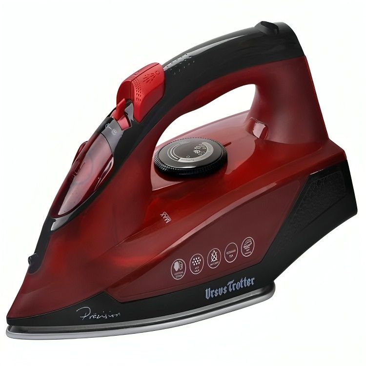 URSUS TROTTER Plancha A Vapor Ut-Dunst