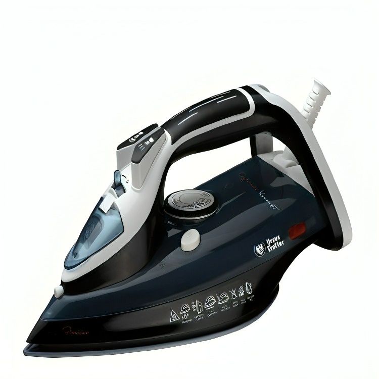 URSUS TROTTER Plancha A Vapor Ut-Keramik TOP TURSUS TROTTER