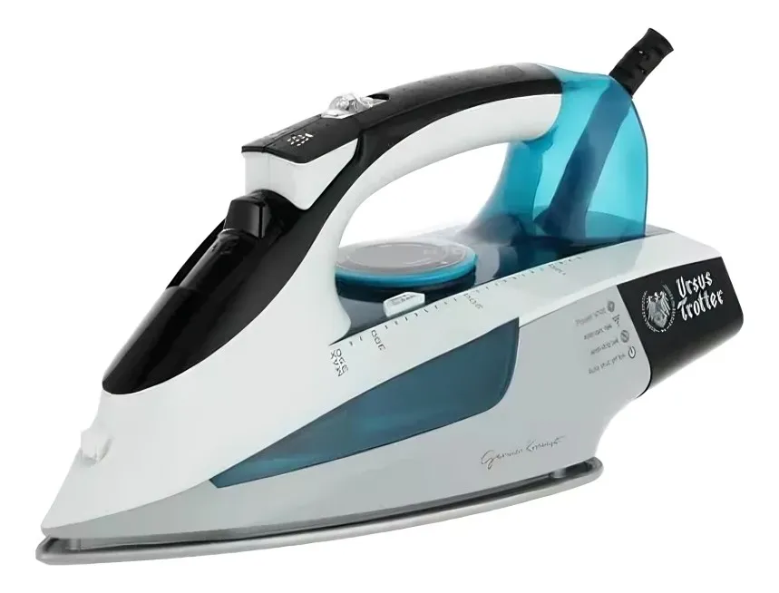 URSUS TROTTER Plancha A Vapor Ut-Platteisen