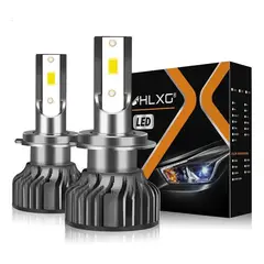 GENERICO - Ampolleta Led Neblineros Mitsubishi L200 25000lm Canbus