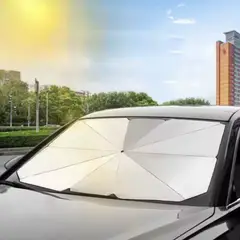 GENERICO - Protección UV y Calor Mantén tu Vehículo Fresco y Seguro