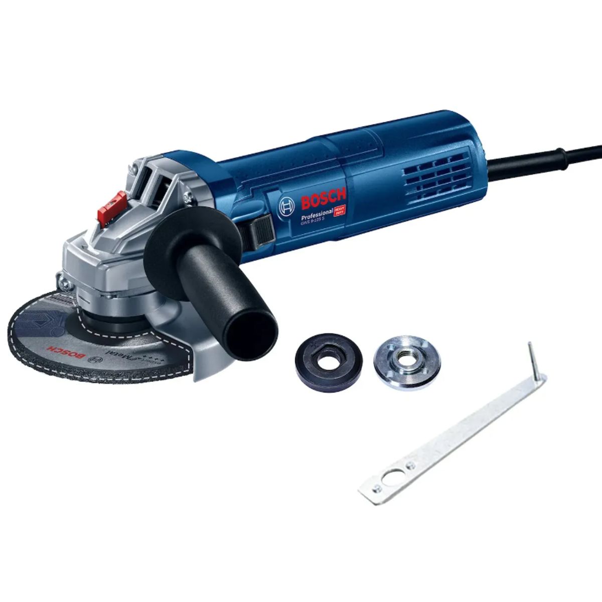 BOSCH - Esmeril Angular 4 1/2″ 710W GWS700 Bosch