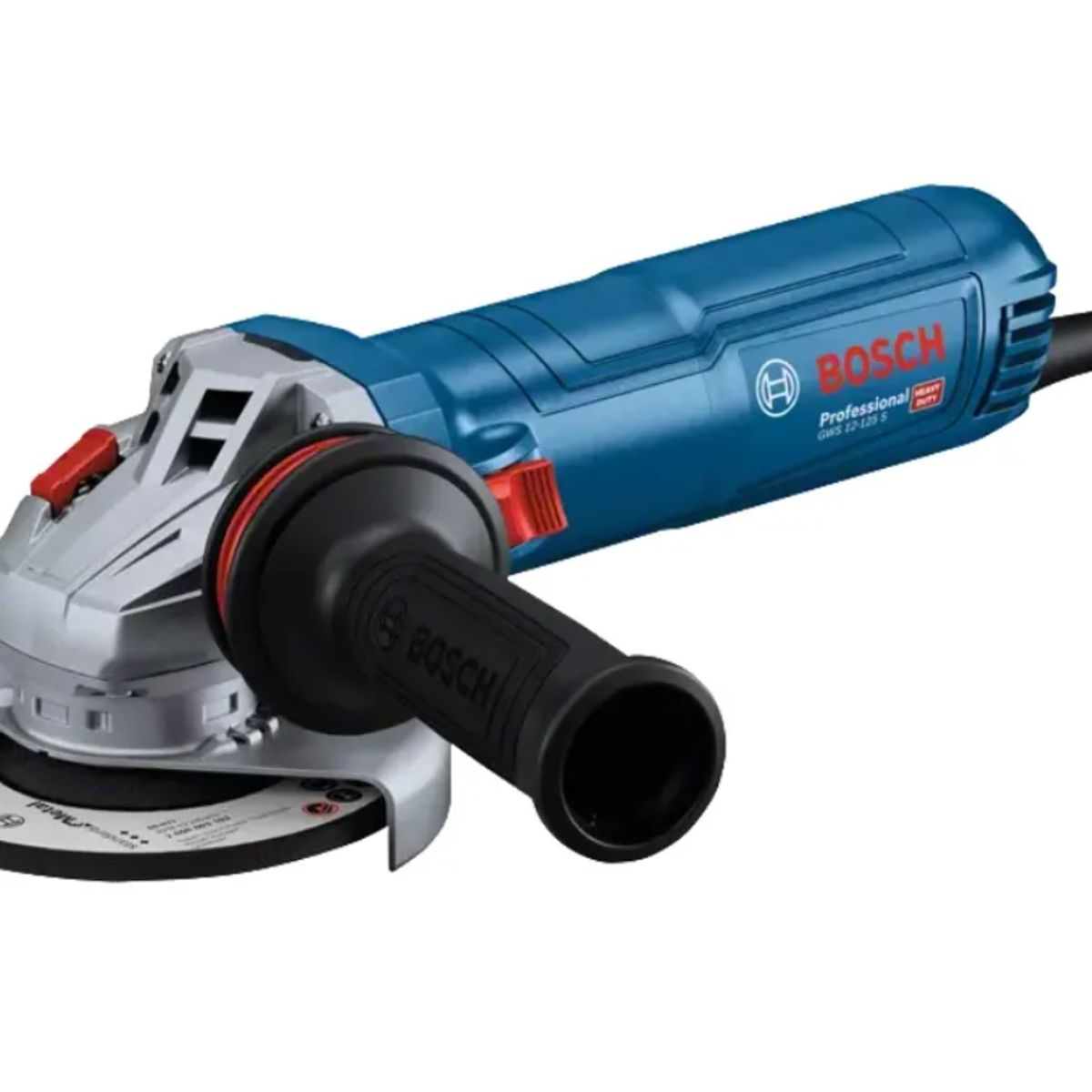 BOSCH - Esmeril Angular 4 1/2″ 710W GWS700 Bosch