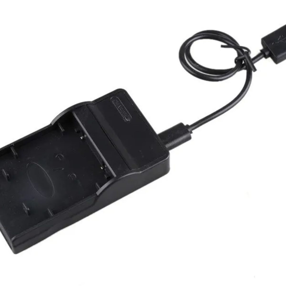 GENERICO - Cargador USB Bateria Para Nb-11l Elph 320 Hs A4000