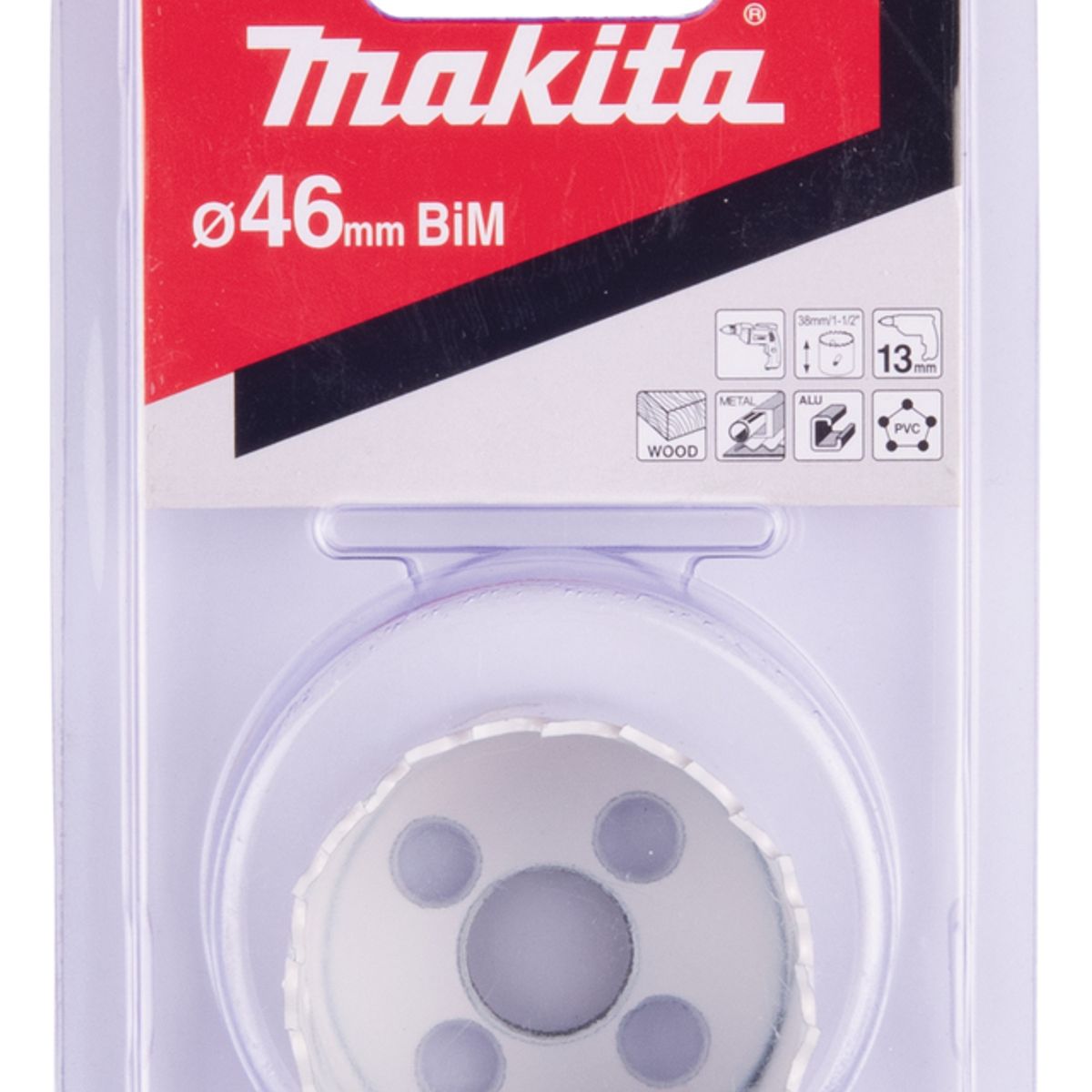 Sierra Copa Bim 46mm 1-1316 Makita D-35455, marca MAKITA - Foto Principal