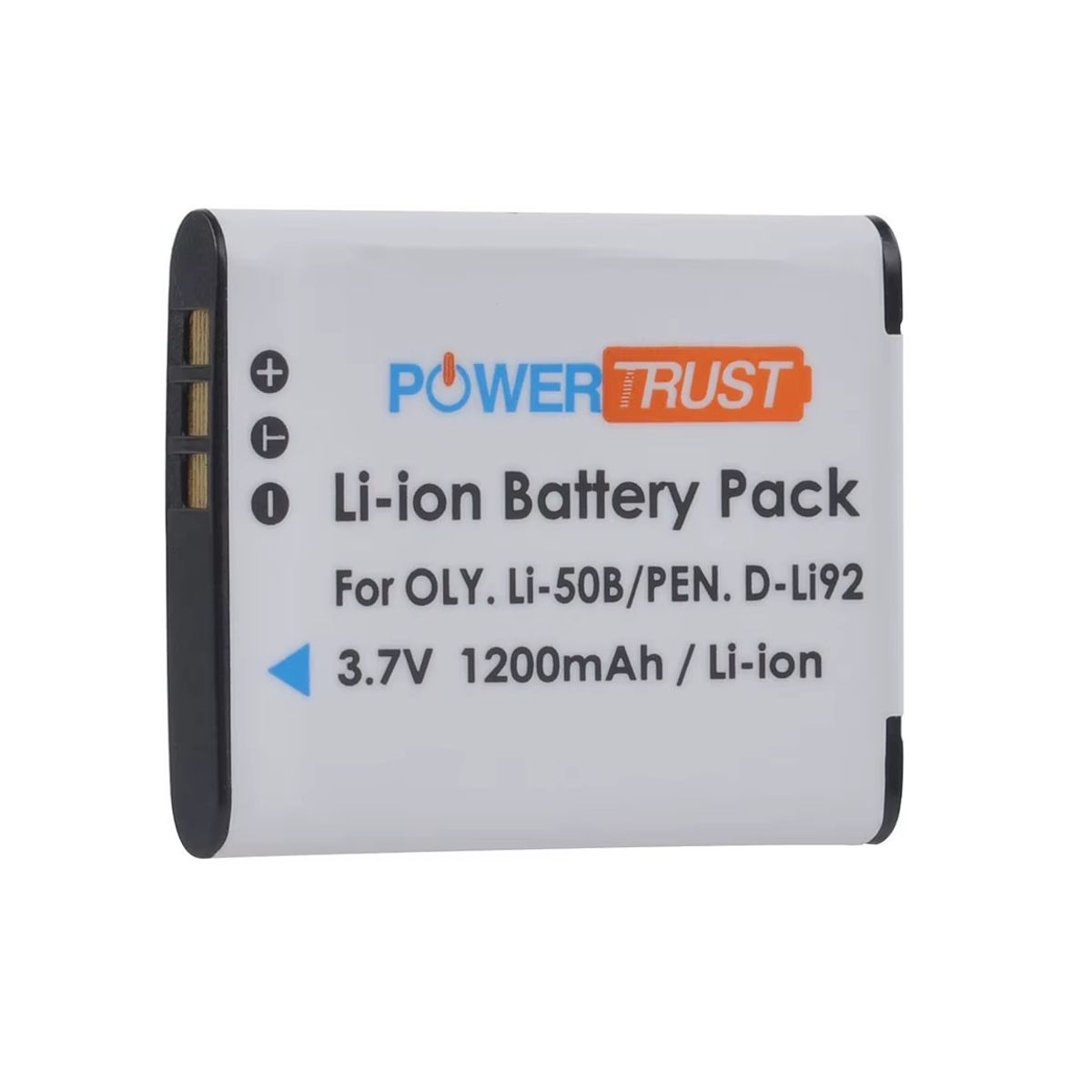 GENERICO - Batería Compatible con Olympus Li-50b