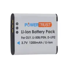 GENERICO - Batería Compatible con Olympus Li-50b